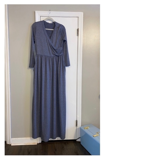 Reborn J size XL stunning boutique maxi dress - Picture 1 of 7